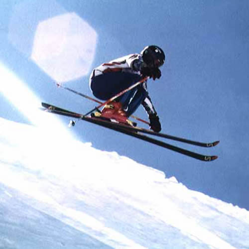 Alpine and Nordic Skiing