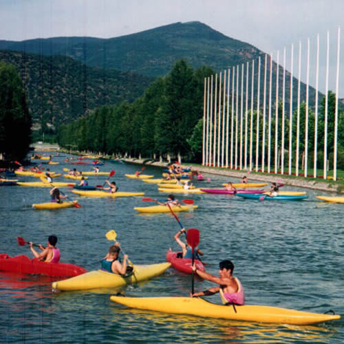 Parc Olímpic La Seu