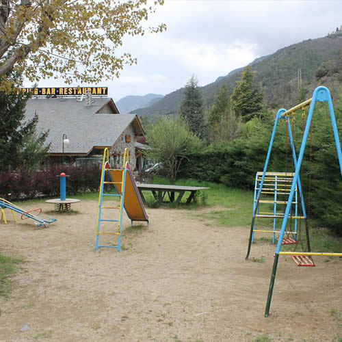 Parc infantil